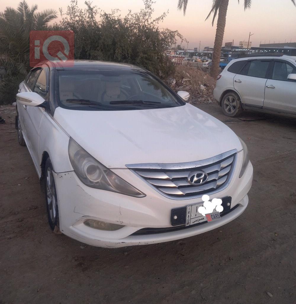 هيونداي سوناتا